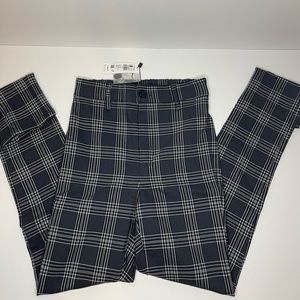 Garage Plaid Pants